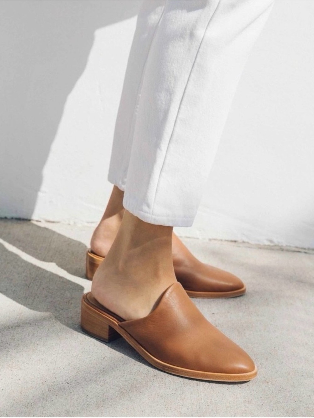 Soludos Venetian Mule